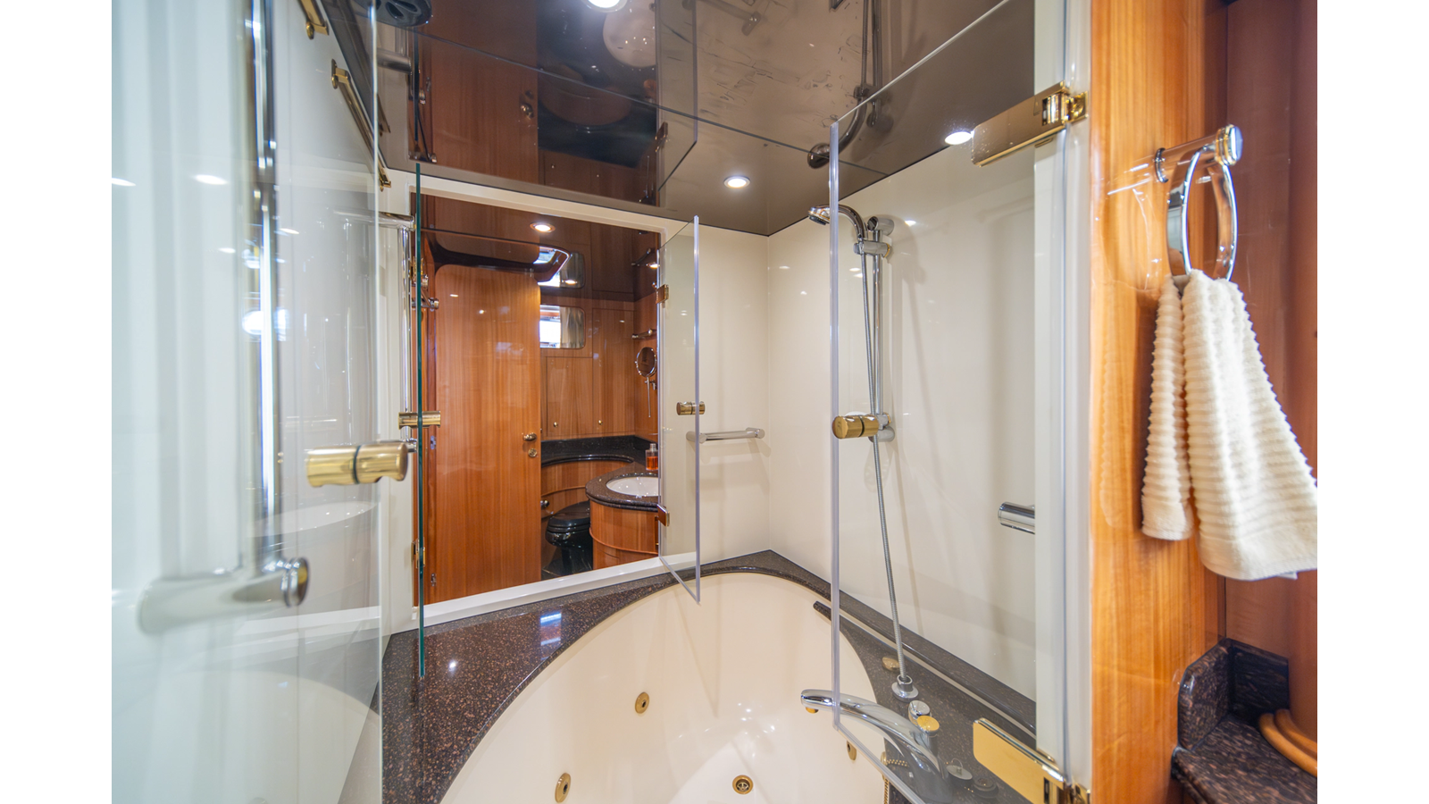 Horizon Yachts Motor Yacht Wishes Granted For Sale