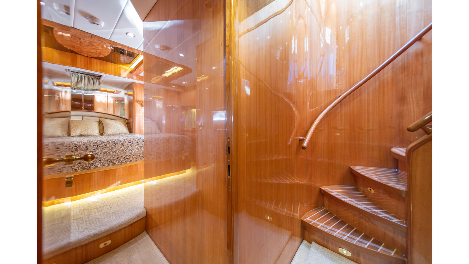 Horizon Yachts Motor Yacht Wishes Granted For Sale