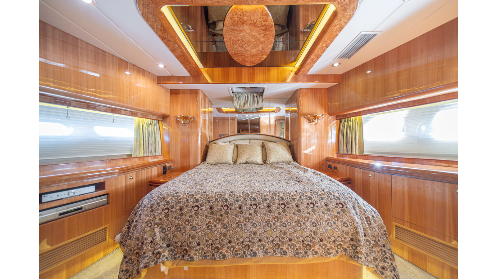 Horizon Yachts Motor Yacht Wishes Granted For Sale