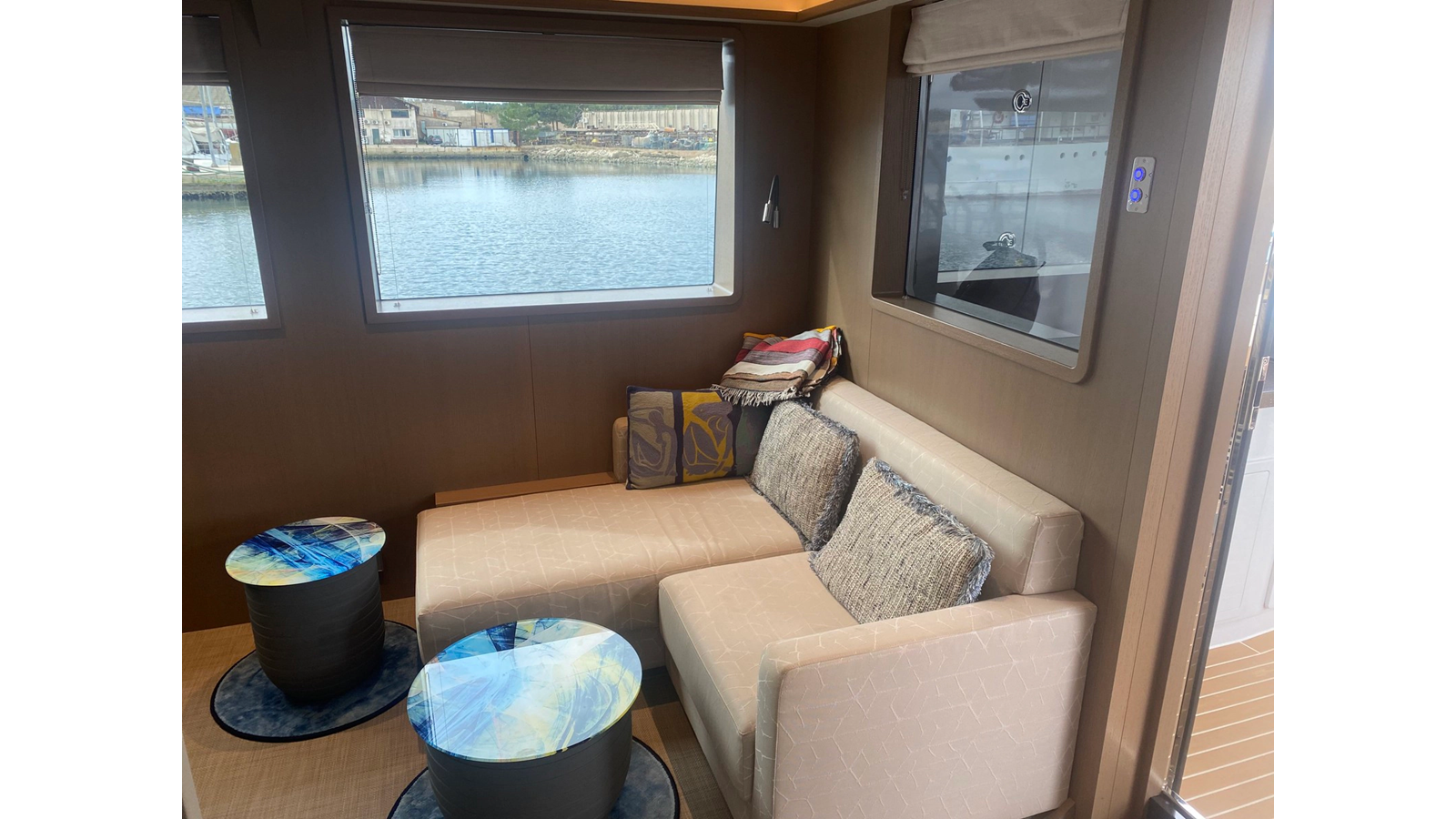 Damen Yachting Motor Yacht NO DESTINATION For Sale