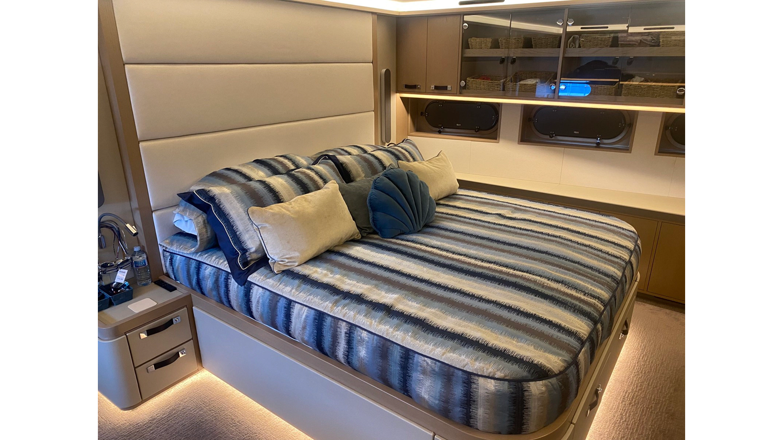 Damen Yachting Motor Yacht NO DESTINATION For Sale