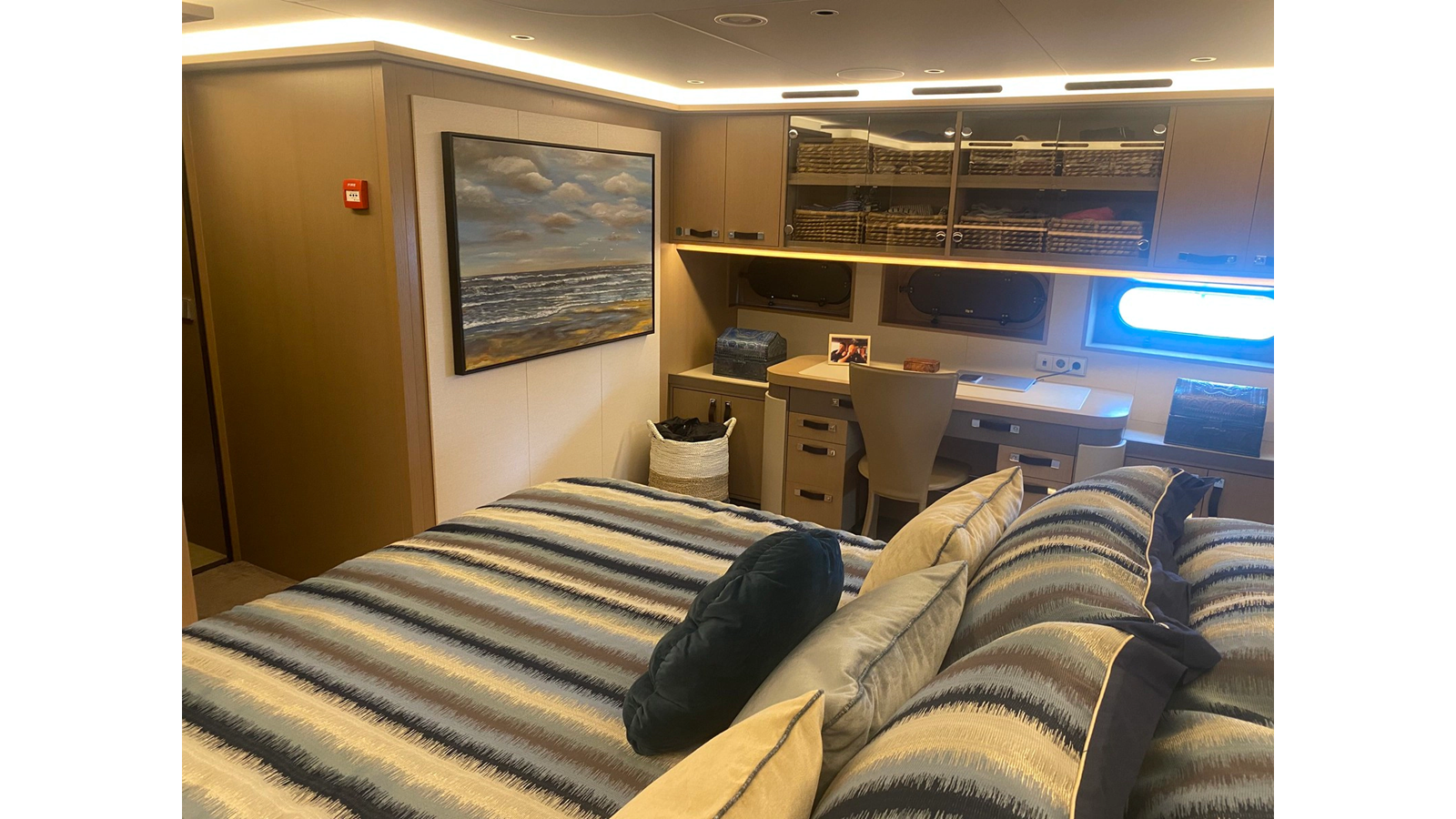 Damen Yachting Motor Yacht NO DESTINATION For Sale