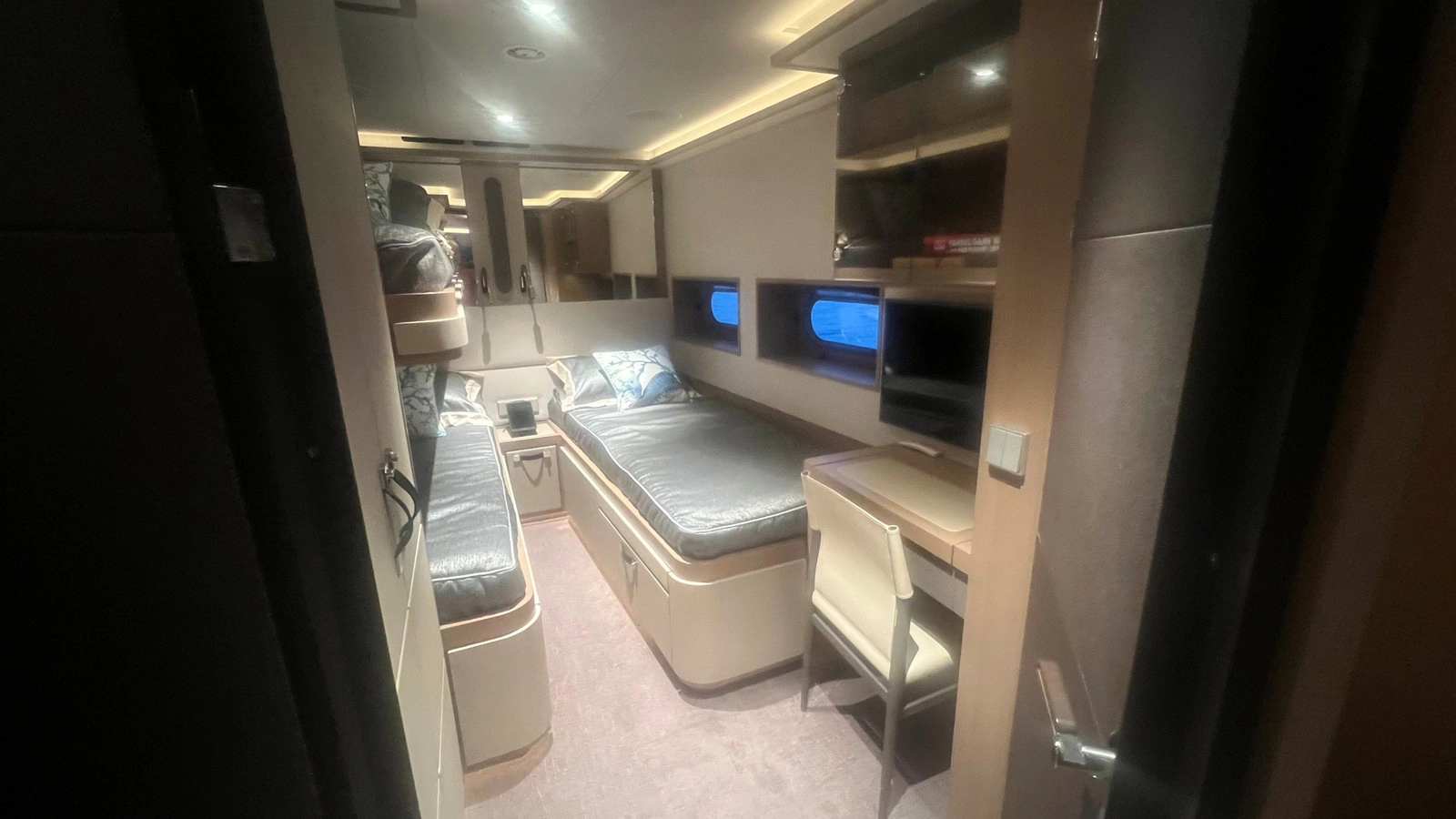 Damen Yachting Motor Yacht NO DESTINATION For Sale