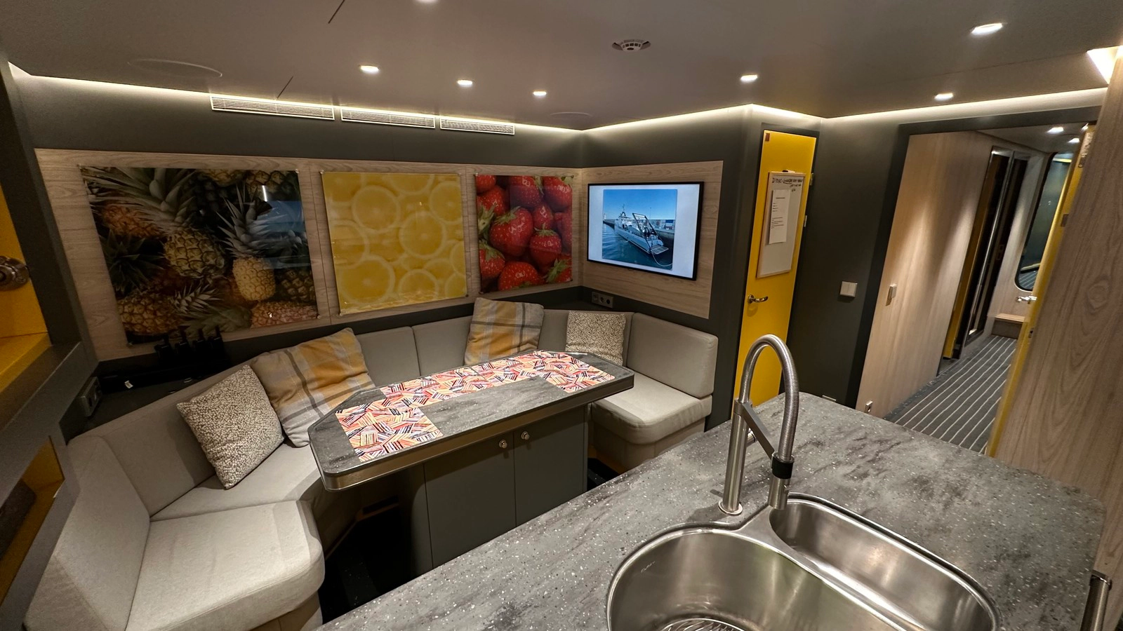 Damen Yachting Motor Yacht NO DESTINATION For Sale