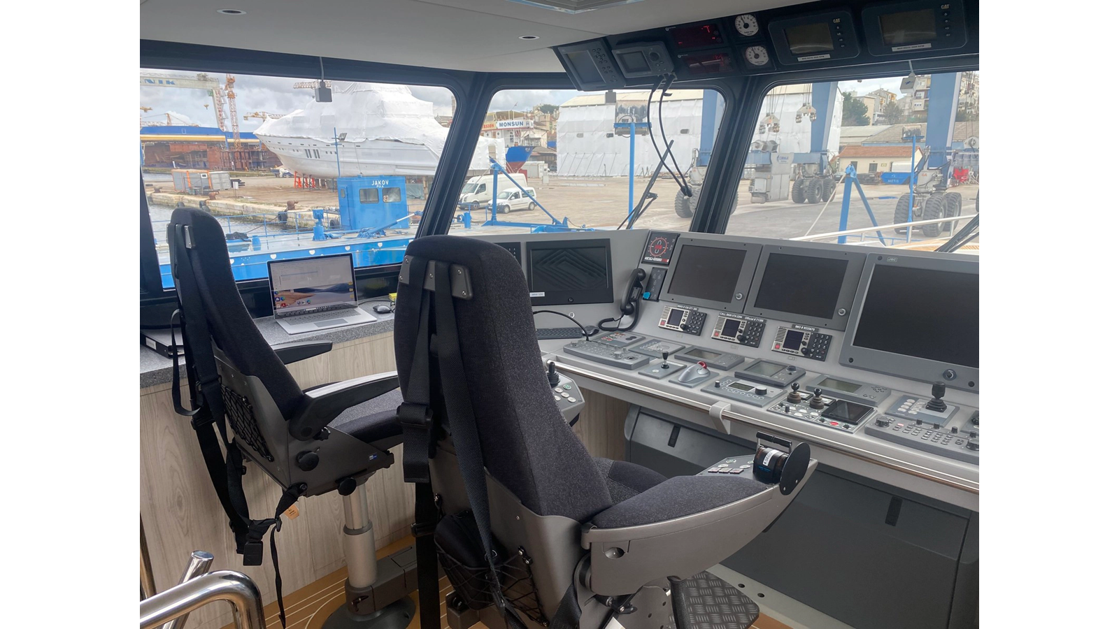 Damen Yachting Motor Yacht NO DESTINATION For Sale
