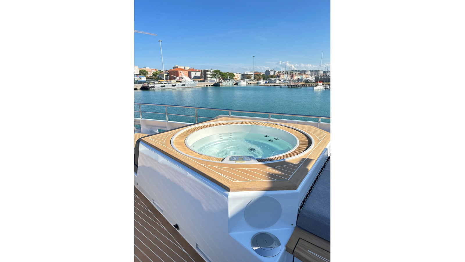 Damen Yachting Motor Yacht NO DESTINATION For Sale