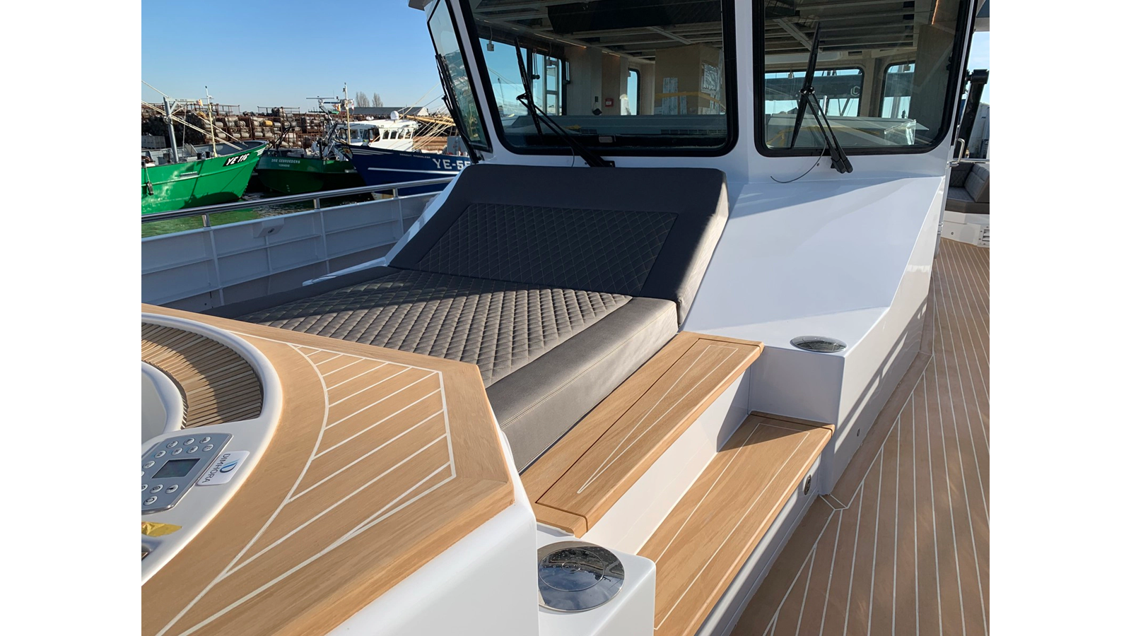 Damen Yachting Motor Yacht NO DESTINATION For Sale
