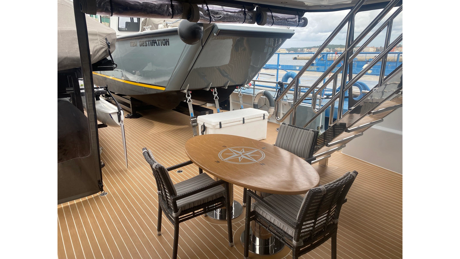 Damen Yachting Motor Yacht NO DESTINATION For Sale