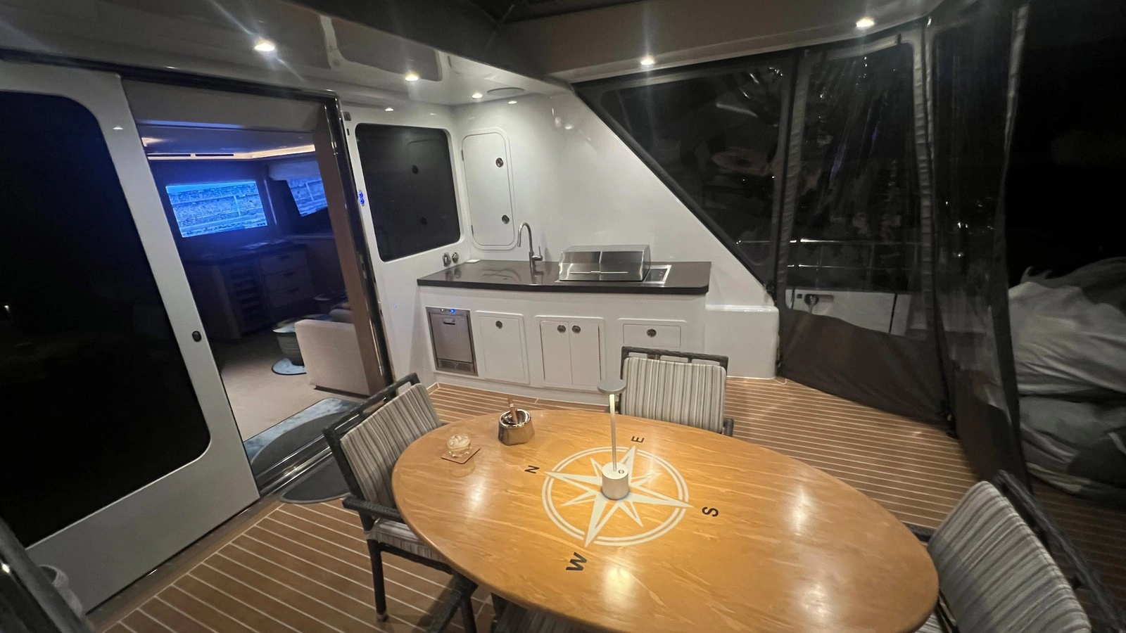 Damen Yachting Motor Yacht NO DESTINATION For Sale
