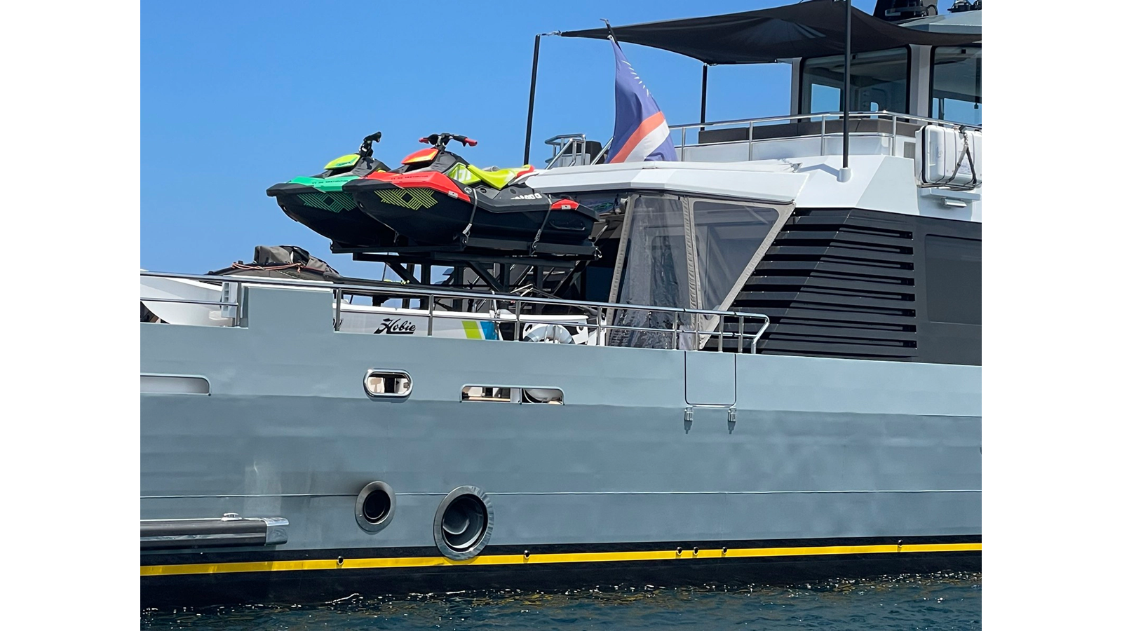 Damen Yachting Motor Yacht NO DESTINATION For Sale