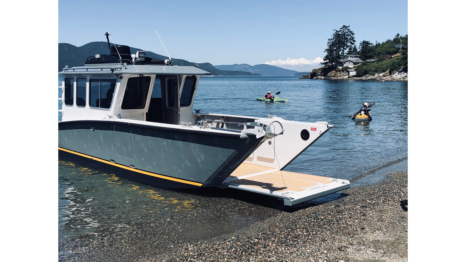 Damen Yachting Motor Yacht NO DESTINATION For Sale