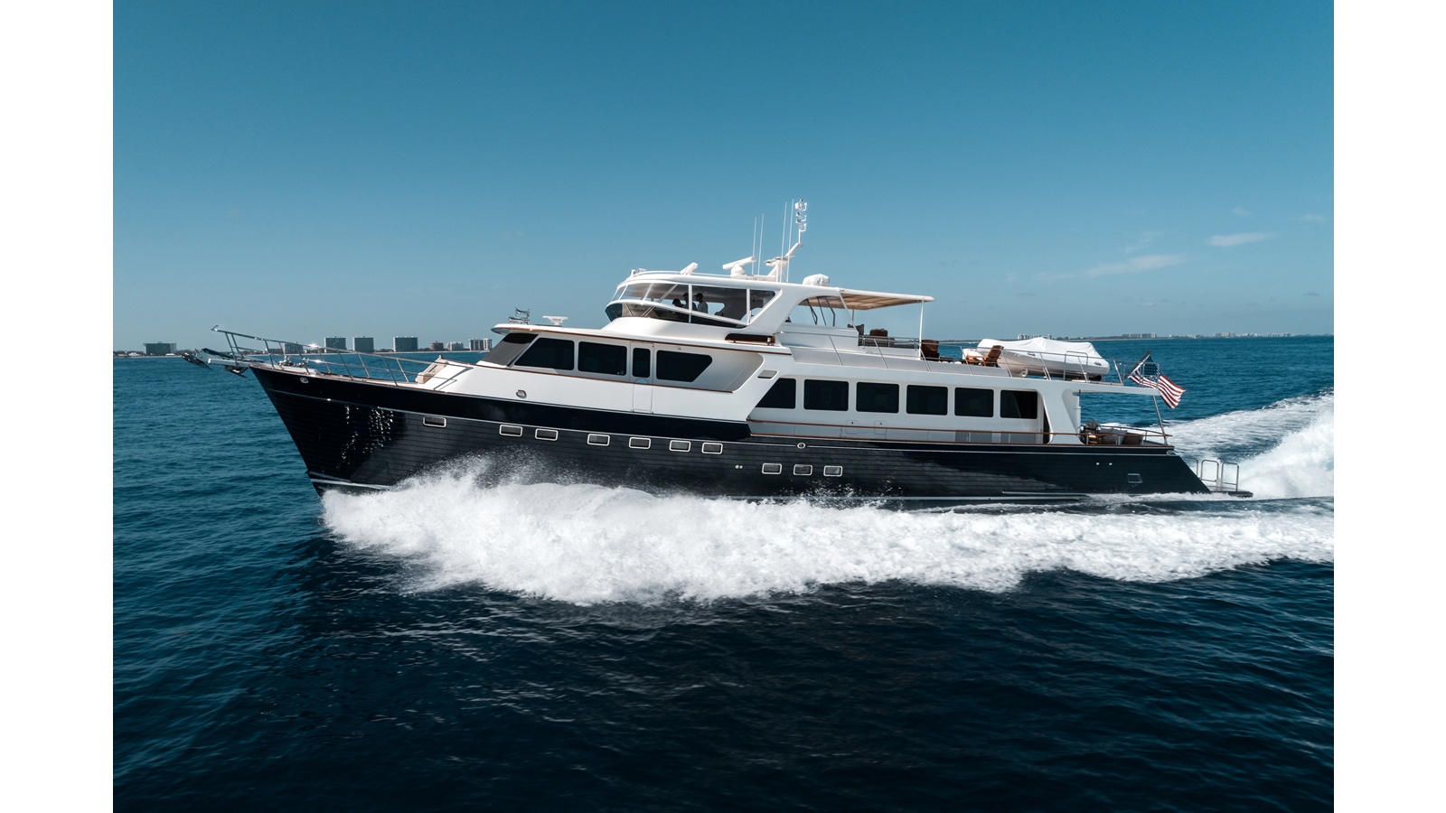 Marlow Motor Yacht RAT PACK For Sale