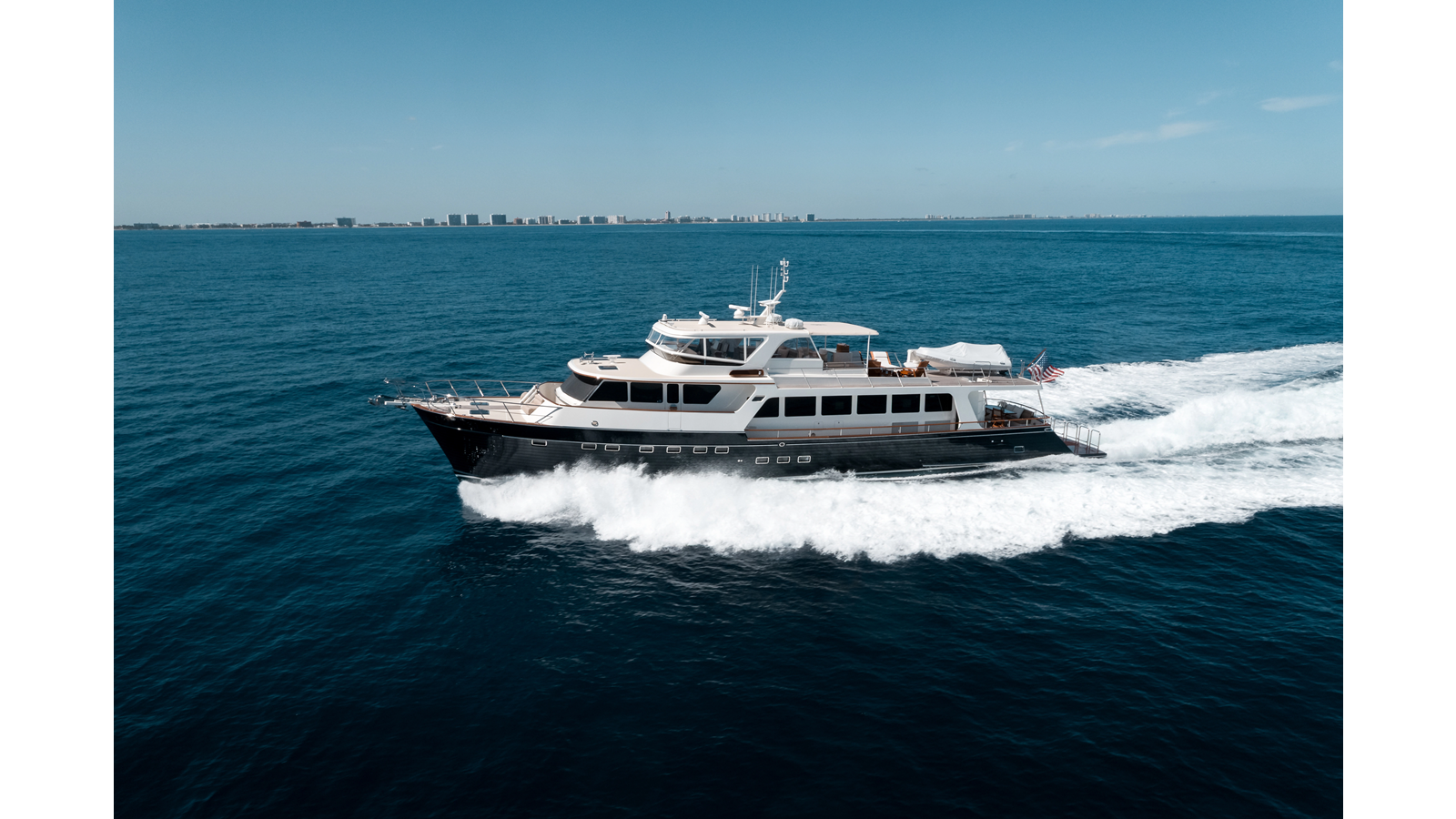 Marlow Motor Yacht RAT PACK For Sale
