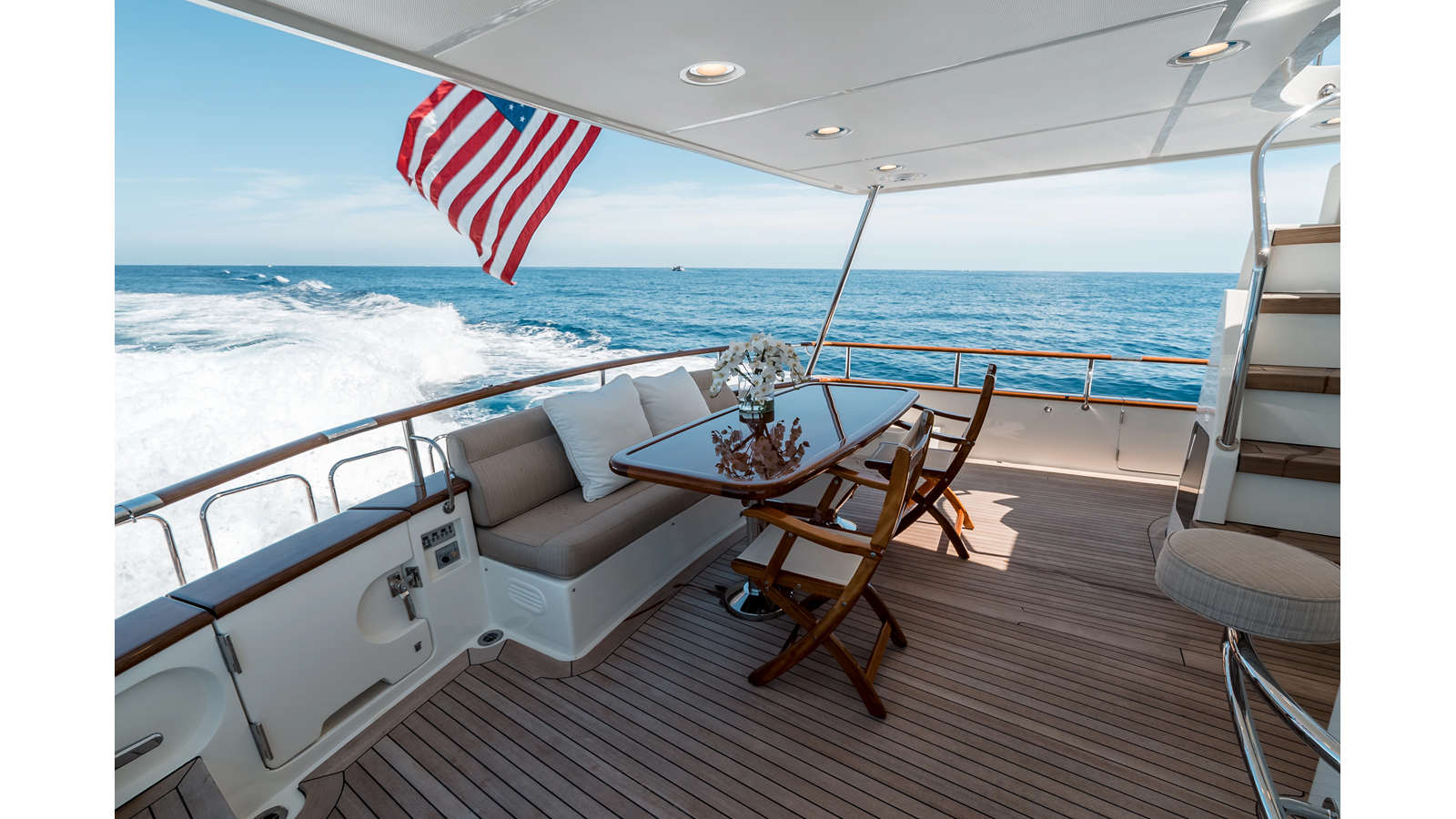 Marlow Motor Yacht RAT PACK For Sale