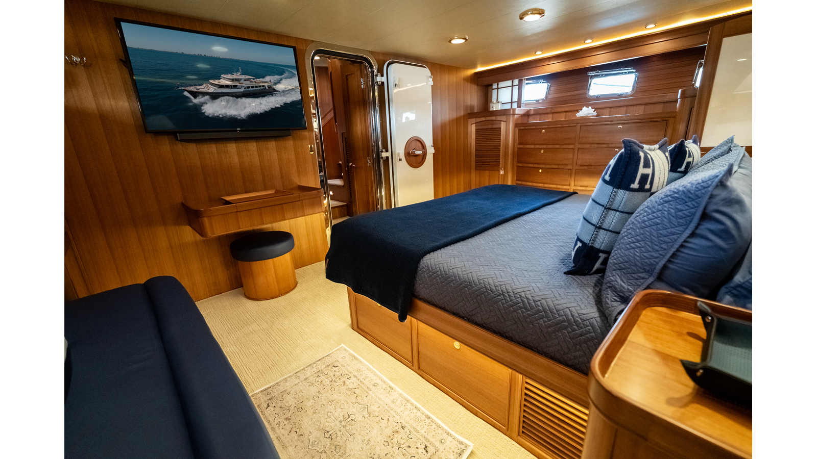 Marlow Motor Yacht RAT PACK For Sale