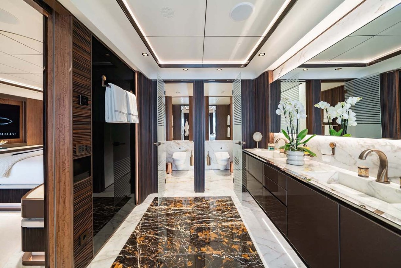 Golden Yachts Motor Yacht MALIA For Sale