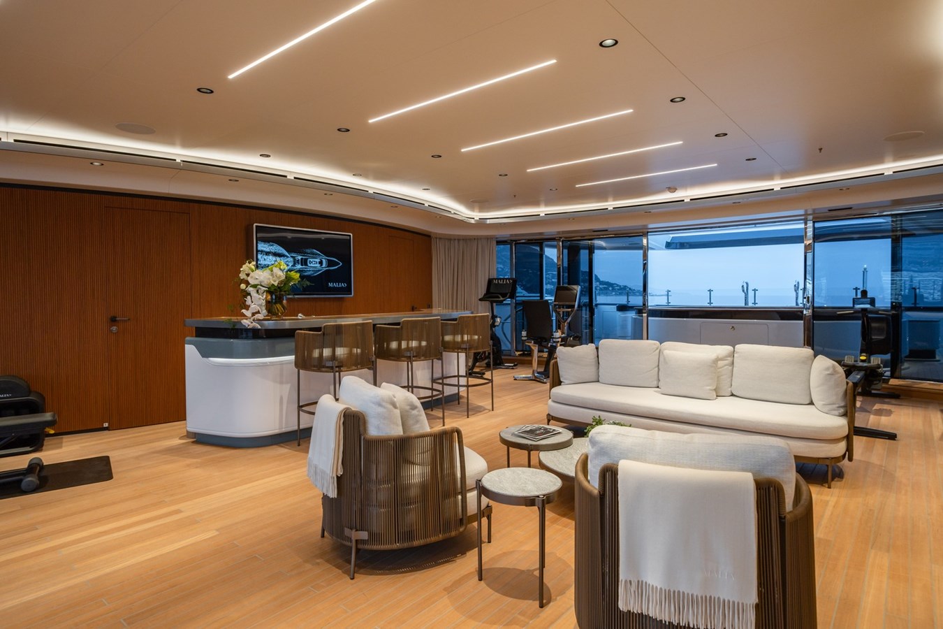Golden Yachts Motor Yacht MALIA For Sale