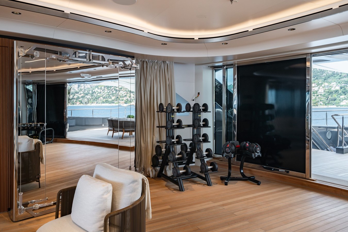 Golden Yachts Motor Yacht MALIA For Sale