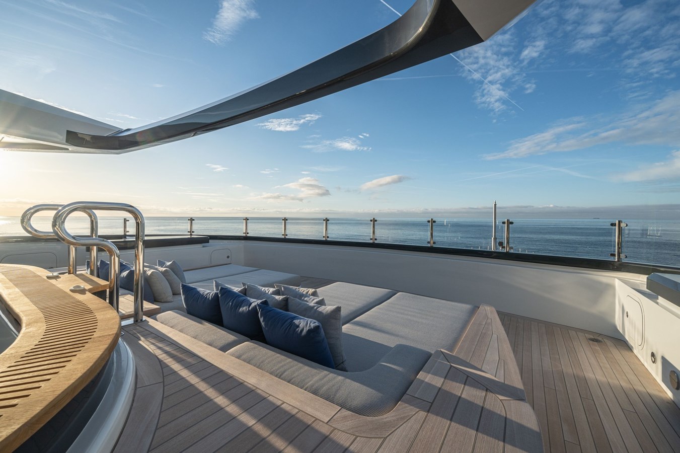 Golden Yachts Motor Yacht MALIA For Sale
