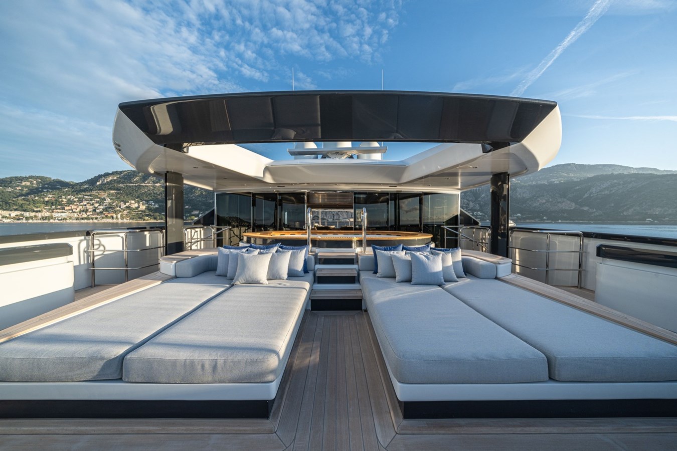 Golden Yachts Motor Yacht MALIA For Sale
