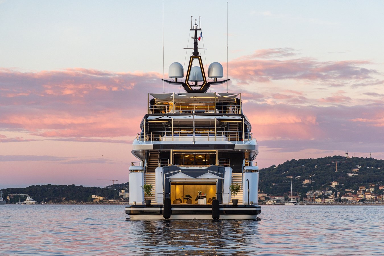 Golden Yachts Motor Yacht MALIA For Sale