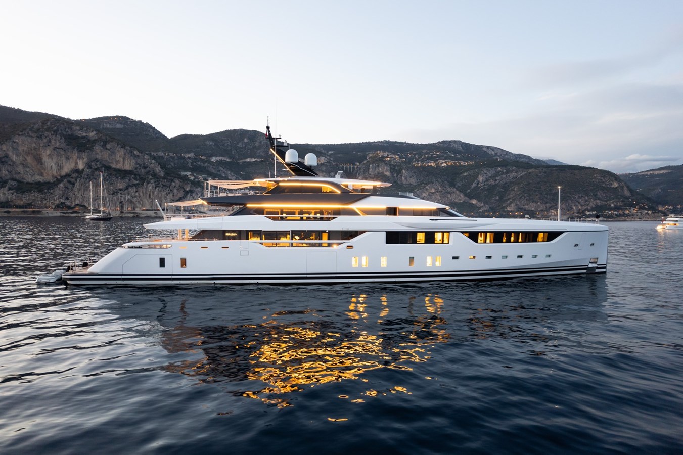 Golden Yachts Motor Yacht MALIA For Sale