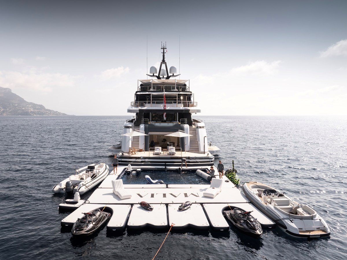 Golden Yachts Motor Yacht MALIA For Sale