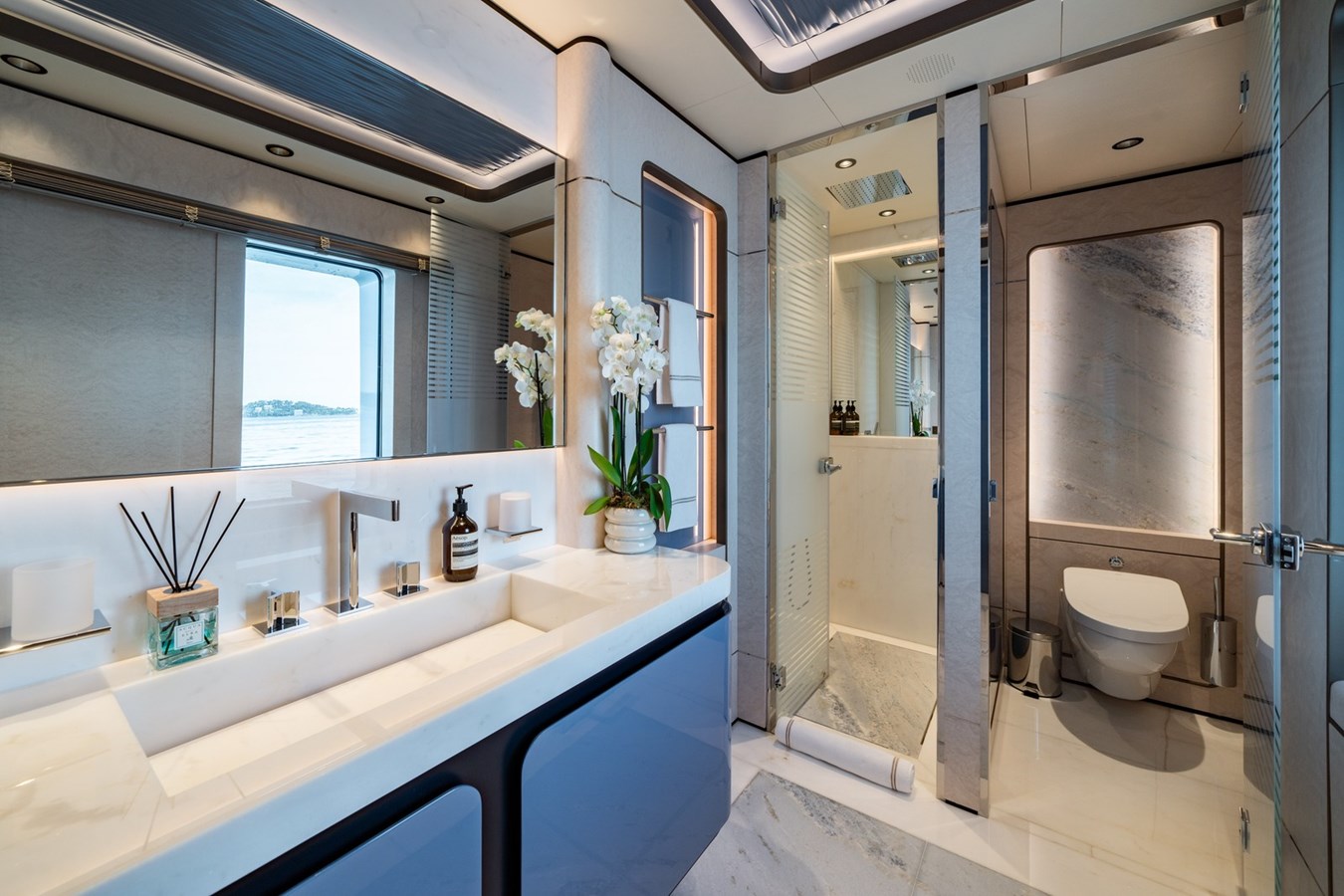 Golden Yachts Motor Yacht MALIA For Sale