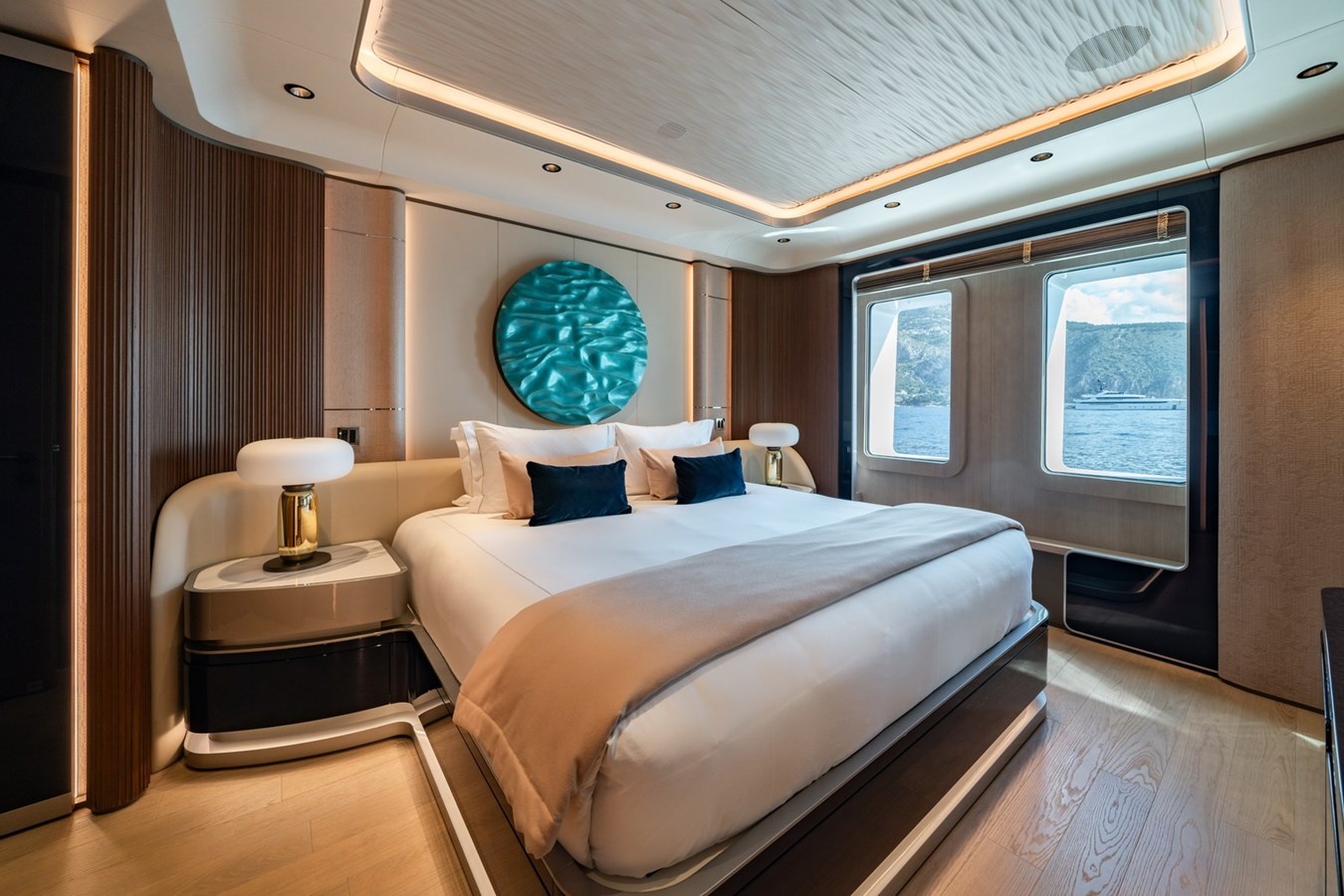 Golden Yachts Motor Yacht MALIA For Sale