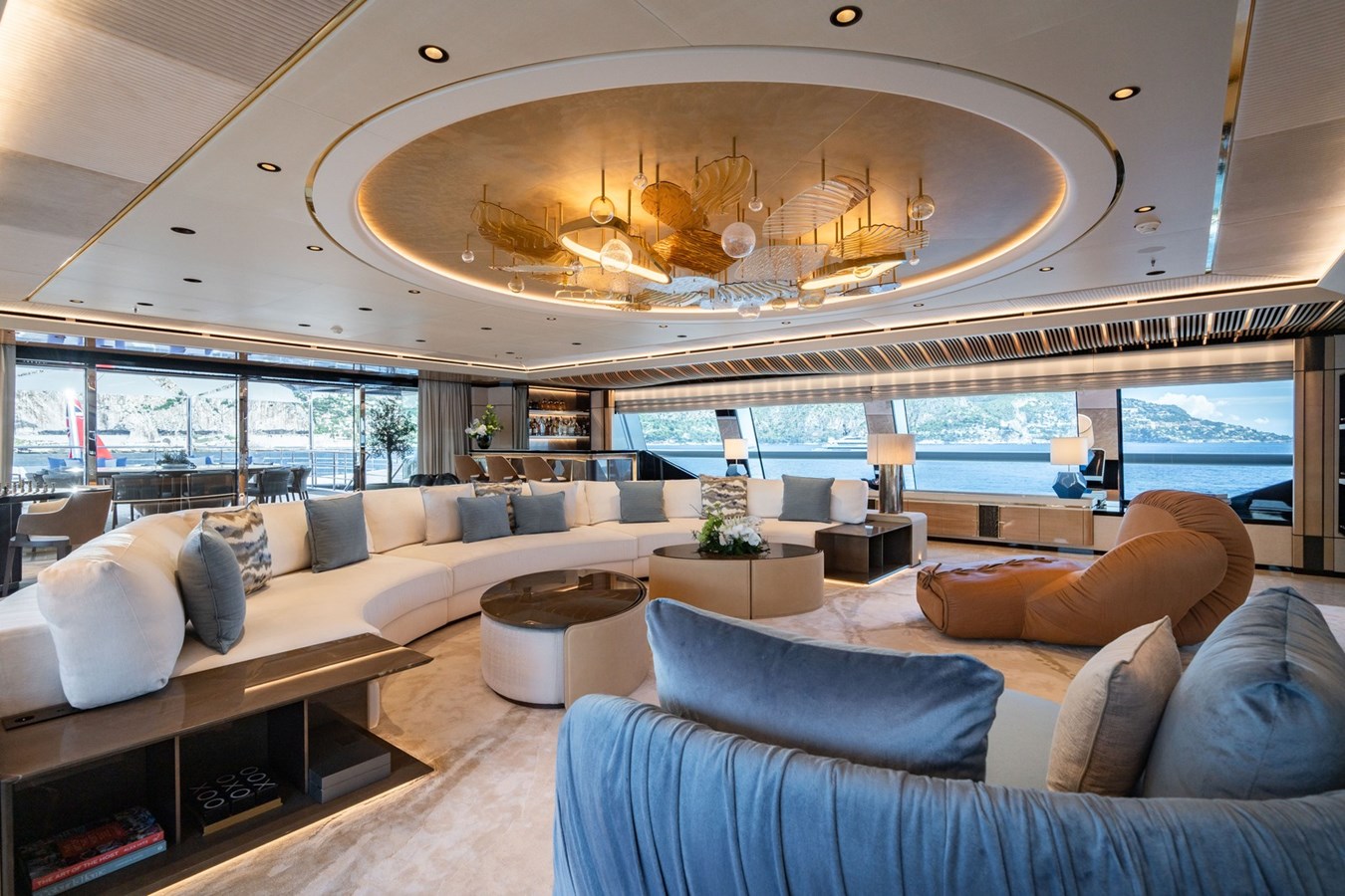 Golden Yachts Motor Yacht MALIA For Sale