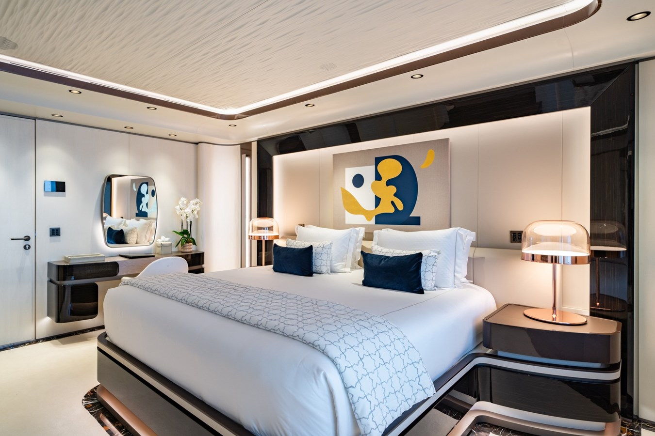 Golden Yachts Motor Yacht MALIA For Sale