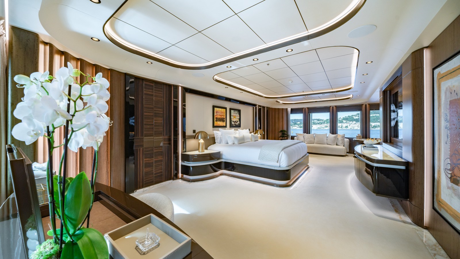 Golden Yachts Motor Yacht MALIA For Sale