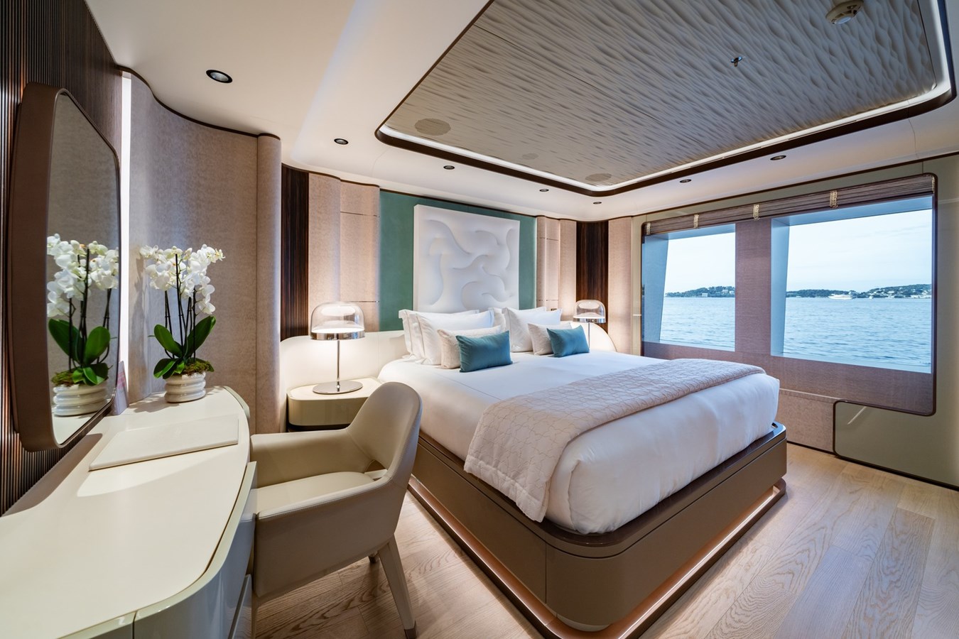 Golden Yachts Motor Yacht MALIA For Sale