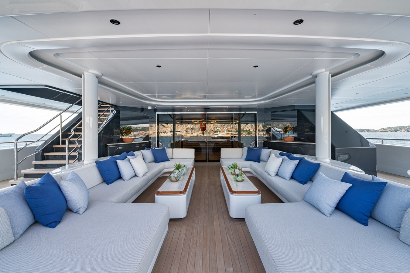 Golden Yachts Motor Yacht MALIA For Sale