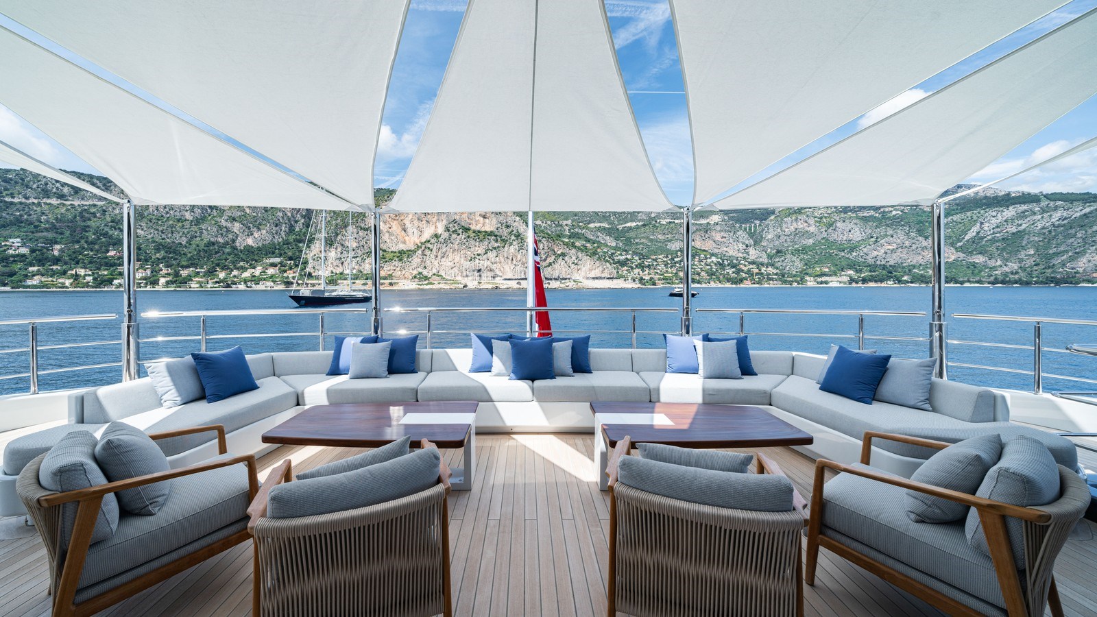 Golden Yachts Motor Yacht MALIA For Sale