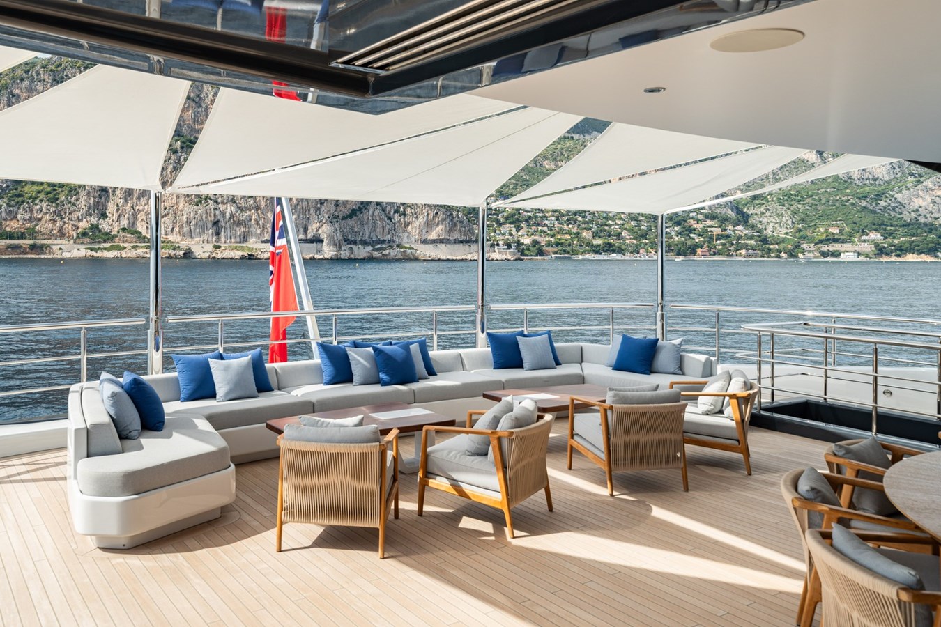 Golden Yachts Motor Yacht MALIA For Sale