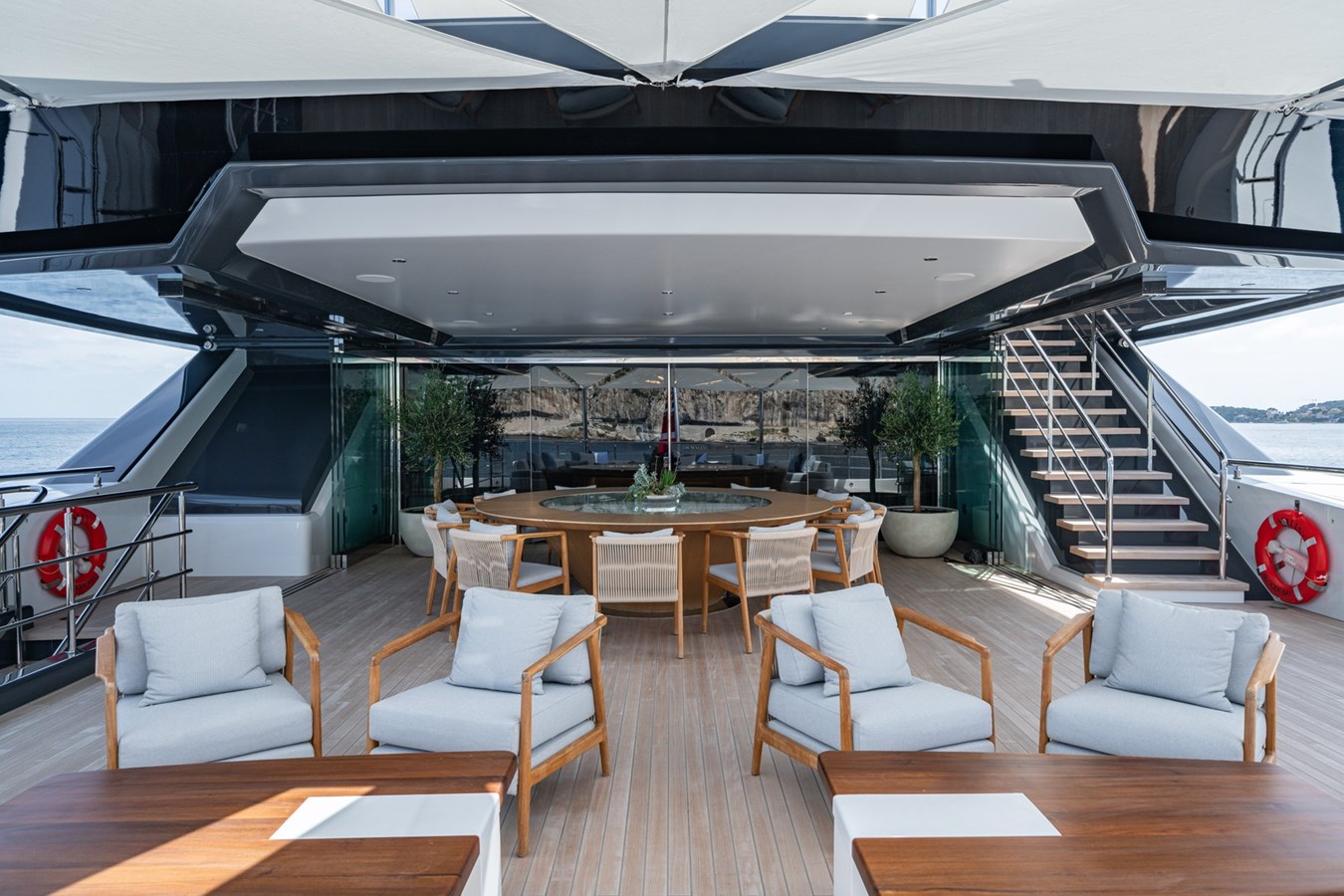 Golden Yachts Motor Yacht MALIA For Sale