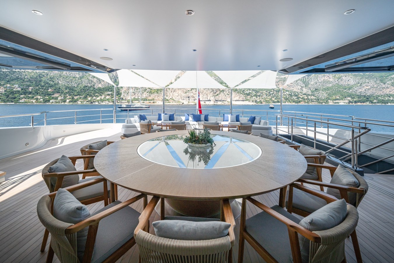 Golden Yachts Motor Yacht MALIA For Sale