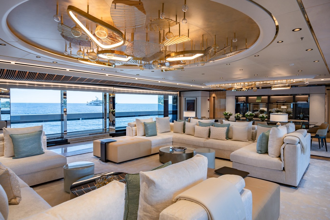 Golden Yachts Motor Yacht MALIA For Sale