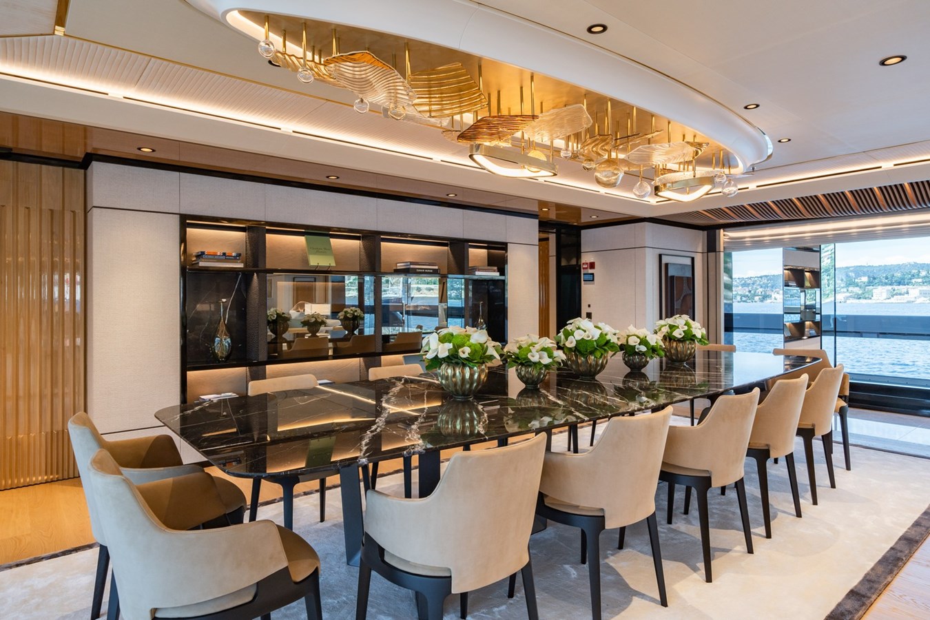 Golden Yachts Motor Yacht MALIA For Sale