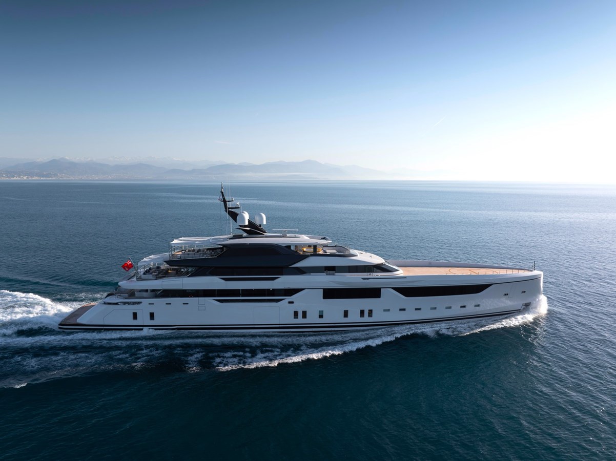 Golden Yachts Motor Yacht MALIA For Sale