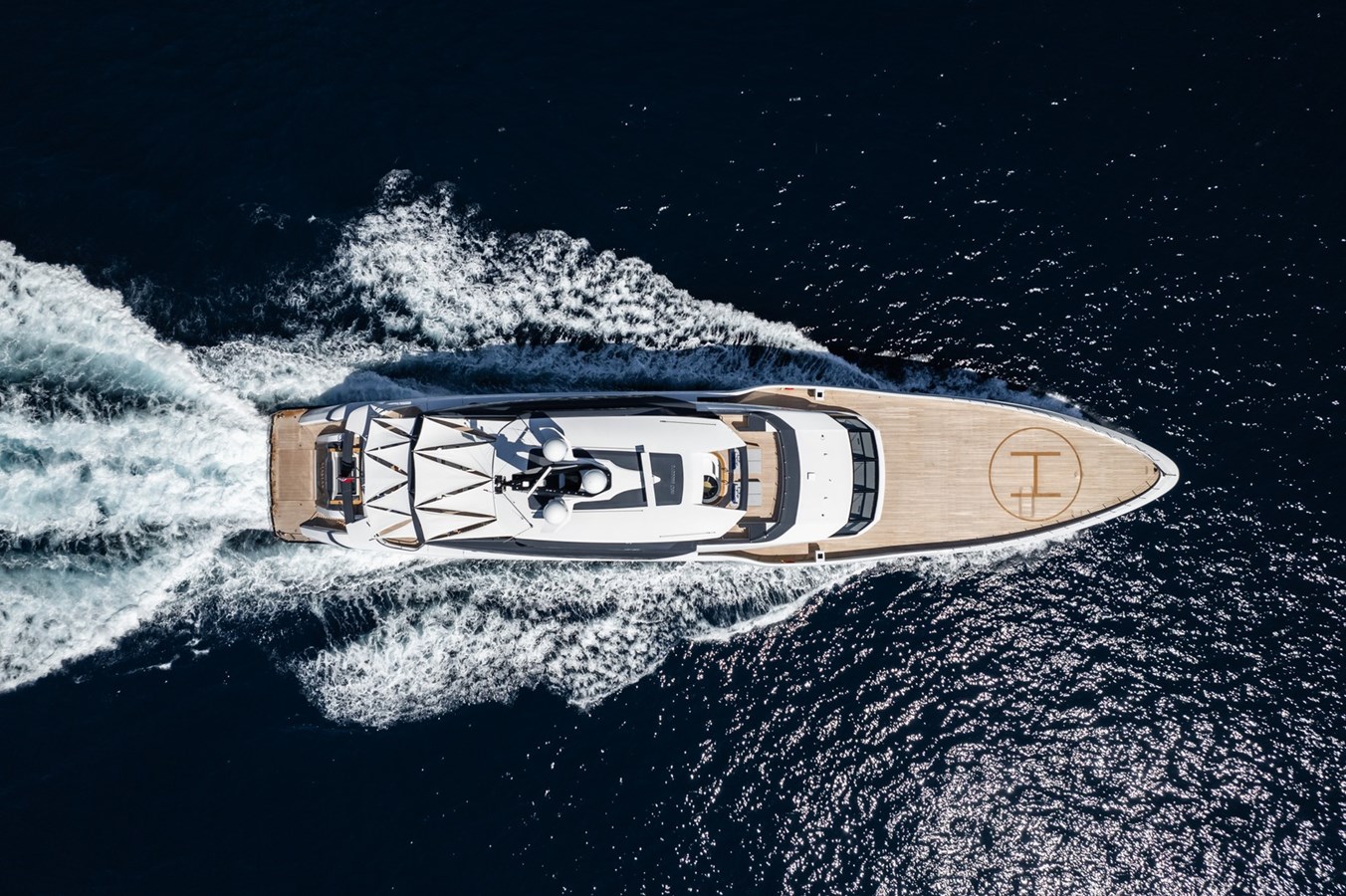 Golden Yachts Motor Yacht MALIA For Sale