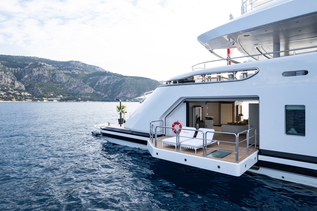 Golden Yachts Motor Yacht MALIA For Sale