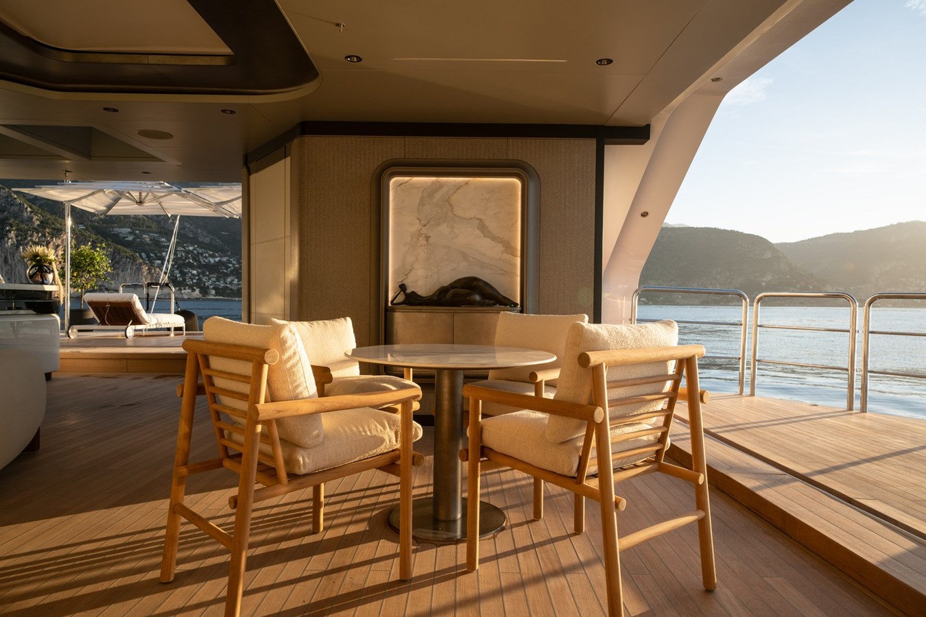 Golden Yachts Motor Yacht MALIA For Sale