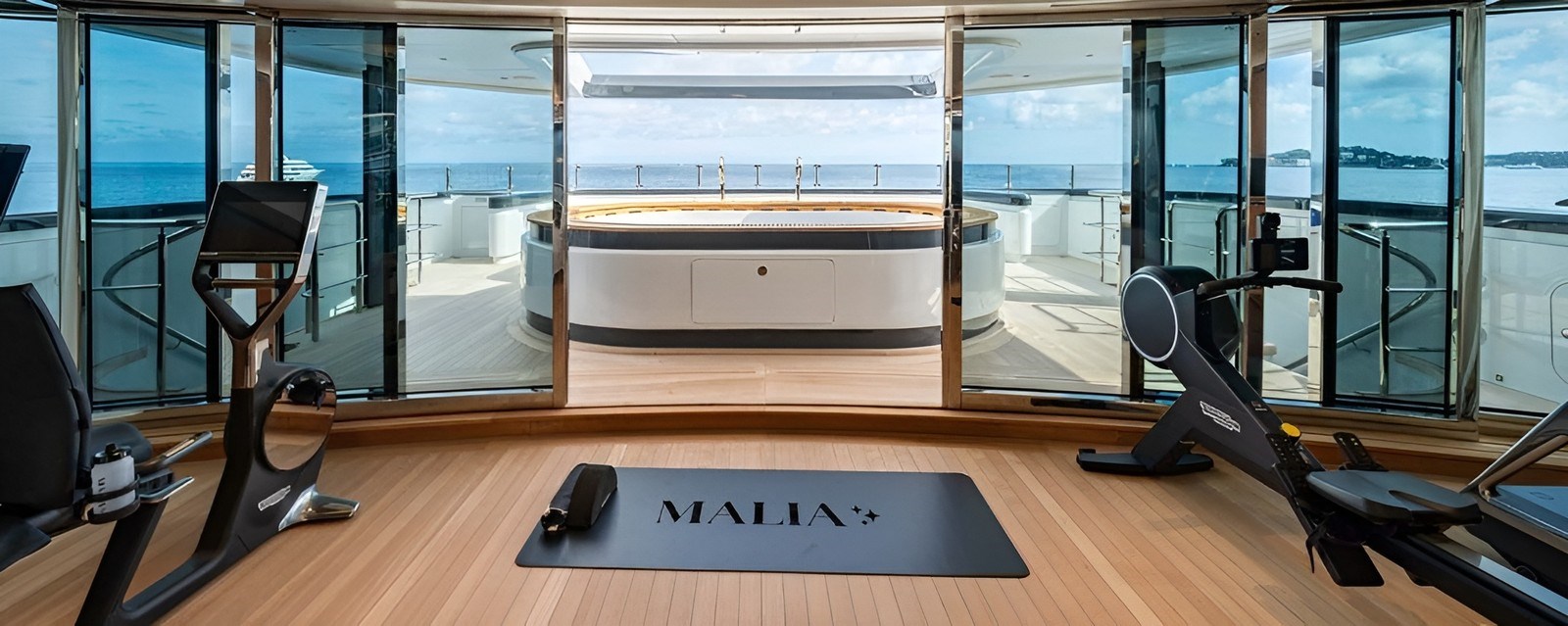 Golden Yachts Motor Yacht MALIA For Sale