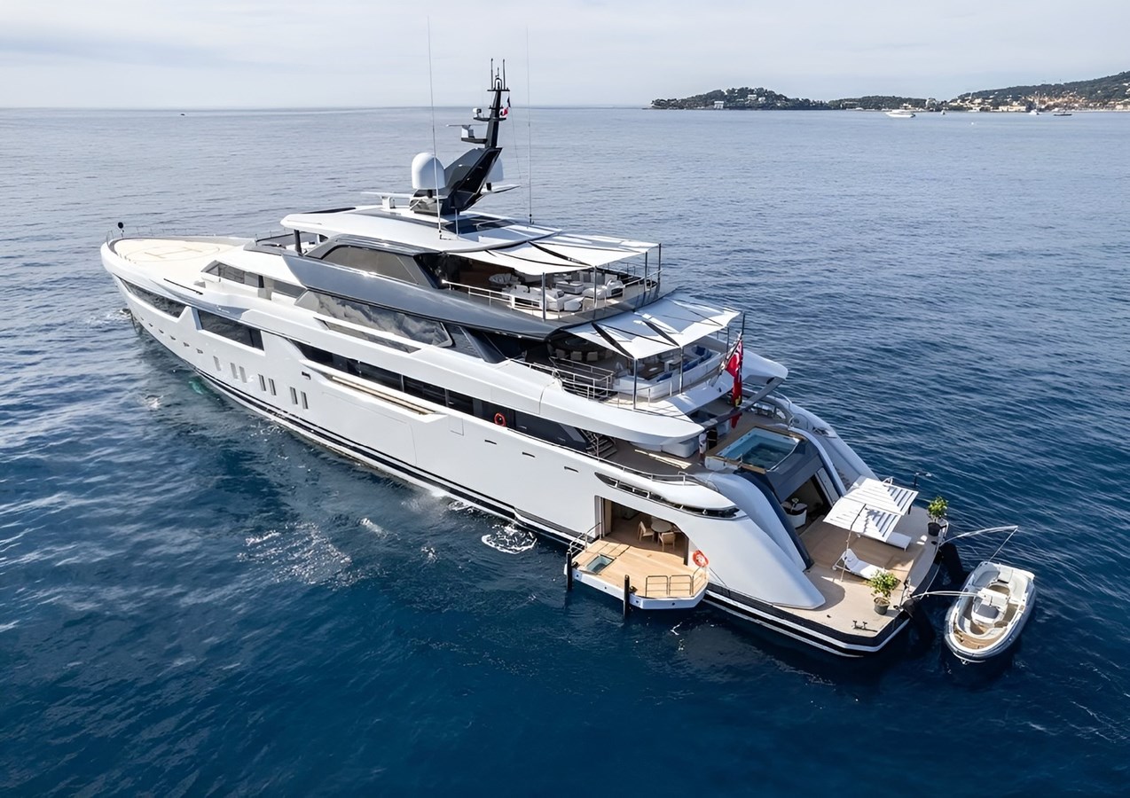 Golden Yachts Motor Yacht MALIA For Sale