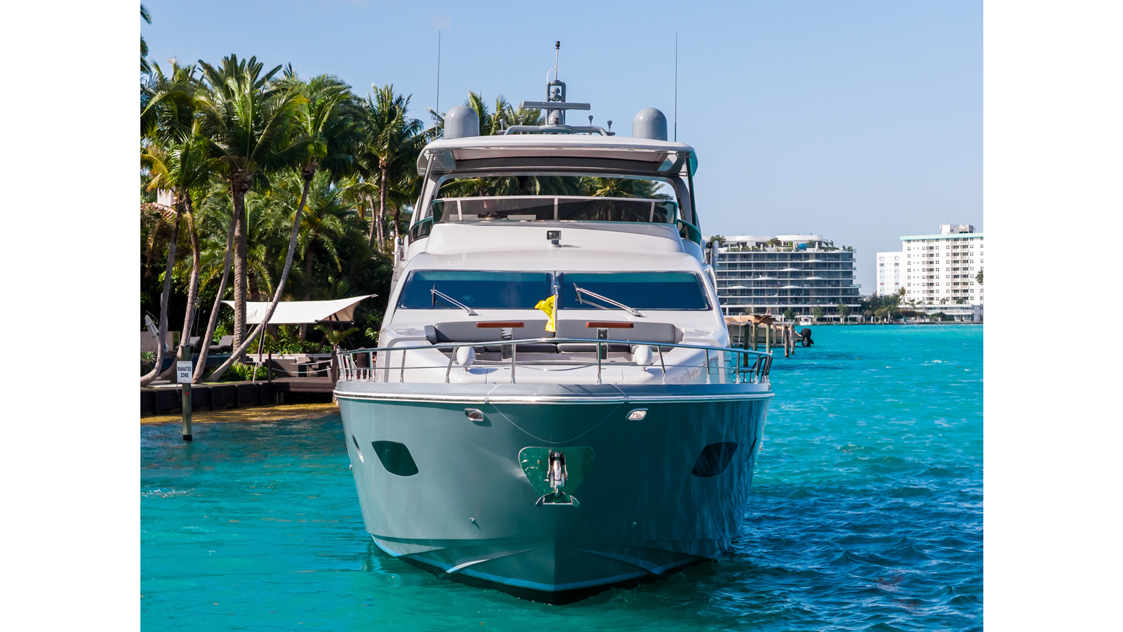 Azimut Yachts Motor Yacht Knot Woke For Sale