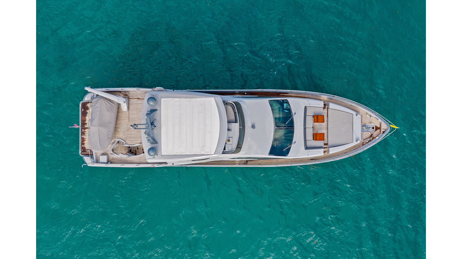 Azimut Yachts Motor Yacht Knot Woke For Sale
