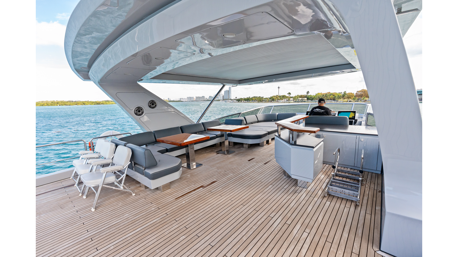 Azimut Yachts Motor Yacht Knot Woke For Sale