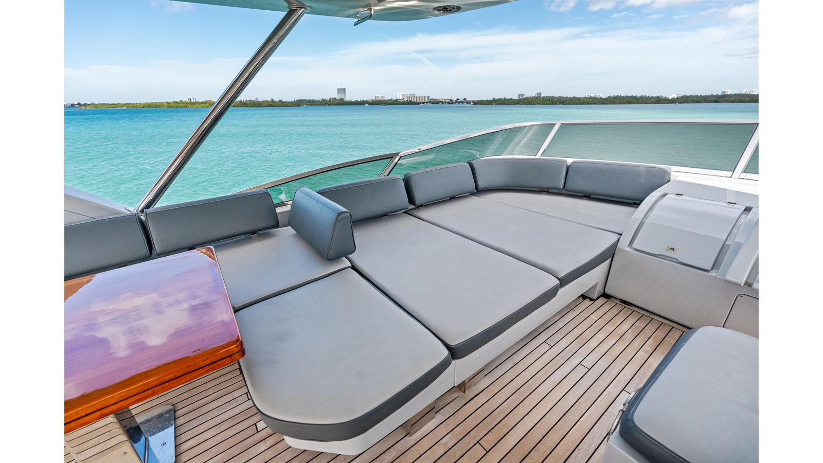 Azimut Yachts Motor Yacht Knot Woke For Sale